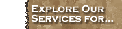 Explore Our Services